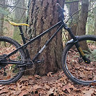 Marino Hardtail - Custom Geo