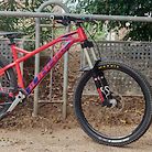 Custom Mondraker Vantage