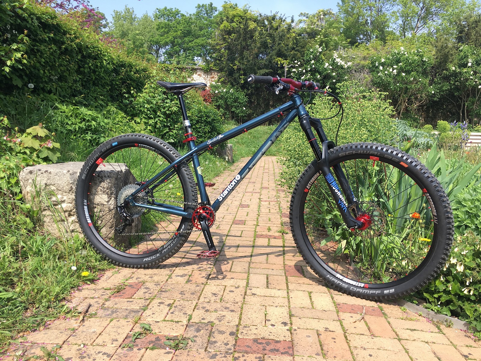 stanton switch9er review