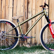 Kona Shonky Dream Build