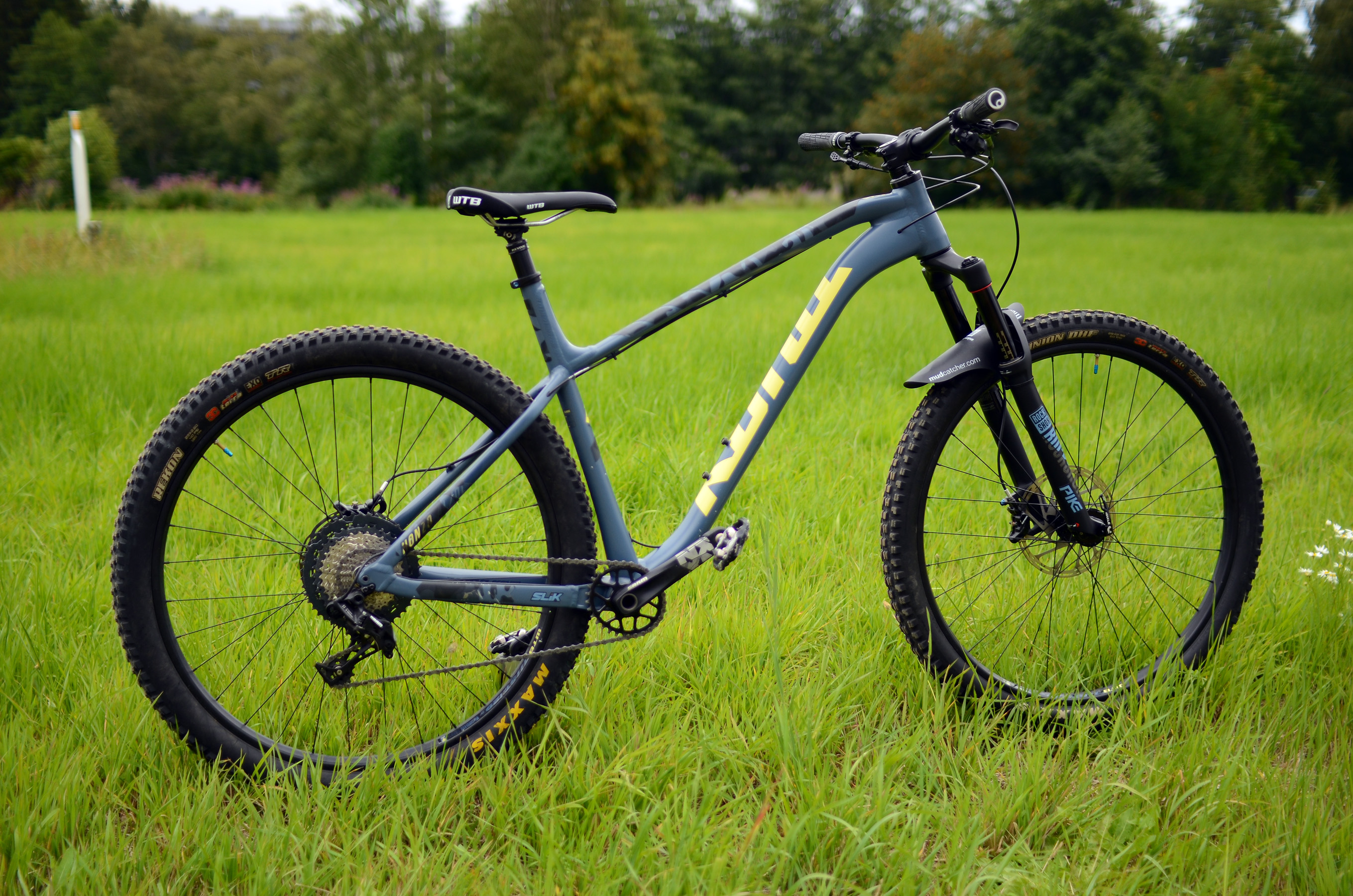 Kona Honzo Termis's Bike Check Vital MTB