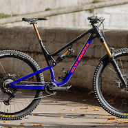 Rocky Mountain Altitude Carbon 90 Rally Edition