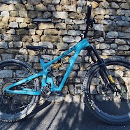 Yeti SB150