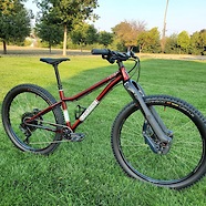 2020 Chromag Stylus - Mullet