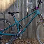 Candy coated Enduro-ish Spur