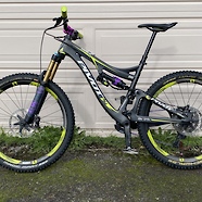 BALLER ON A BUDGET! Custom built 28lb Pivot Mach 6