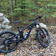 2020 Yeti SB165 GO4GRAHAM