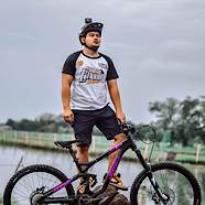 Commencal Supreme Park
