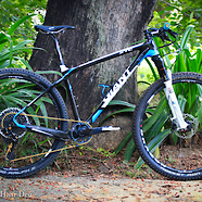 GIANT XTC ADVANCED TEAM 2014