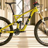 The Force Unleashed - GT Force 27.5 Custom Build