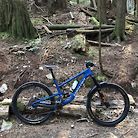 2020 Santa Cruz Hightower CC