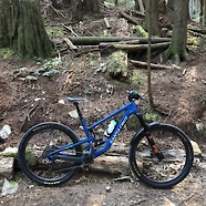 2020 Santa Cruz Hightower CC