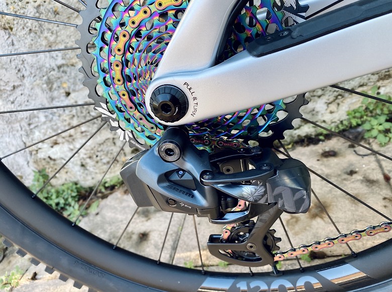 orbea sram axs