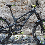 YT Capra 27 CF 2018 - Freeride edition