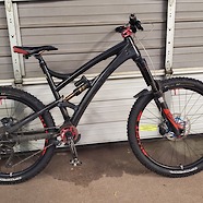 2014 Transition Carbon Covert Mullet