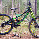 Specialized Demo 8 I - Green Machine