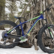 Skookum for the CO FR