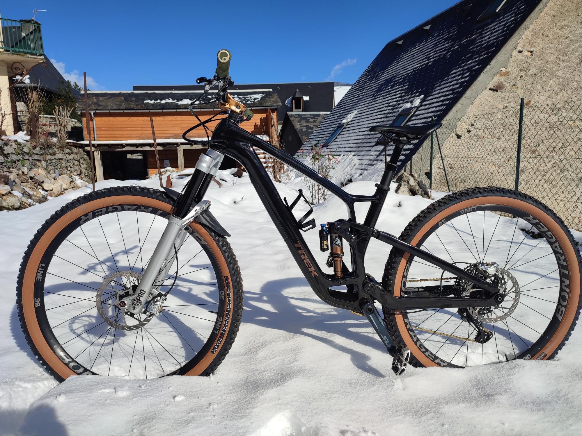 Fuel EX Gen 6 Barth_31's Bike Check Vital MTB