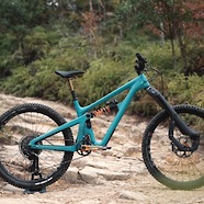 Yeti SB165 Build by Dirtybikes