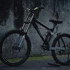 2002 Banshee Scream (Build by Dirtybikes)