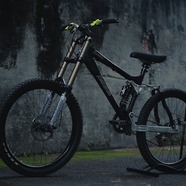 2002 Banshee Scream (Build by Dirtybikes)