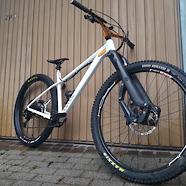 Canyon Stoic low- to highend transformation