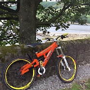 Old School Fun Bike - Cove Playmate