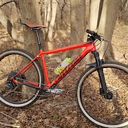 Cannondale f-si carbon 5