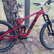 GT Force comp. Rose..