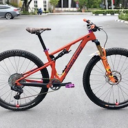 Santa Cruz Blur cc