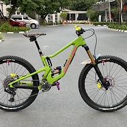 The Green Machine