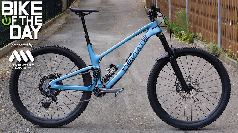 Deviate Highlander Niconj S Bike Check Vital Mtb