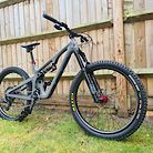 Yeti SB140 - Dream build