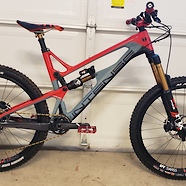 2019 Intense Tracer Custom (Chico, CA)