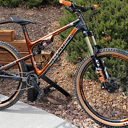 Custom Rocky Mountain Altitude MSL 770