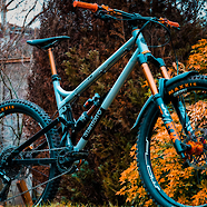 Stanton Switchback FS160 2020