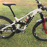 2019 Kona Process 153 CR/DL 29