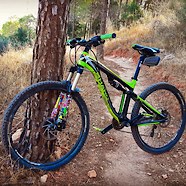 haro shifts s3