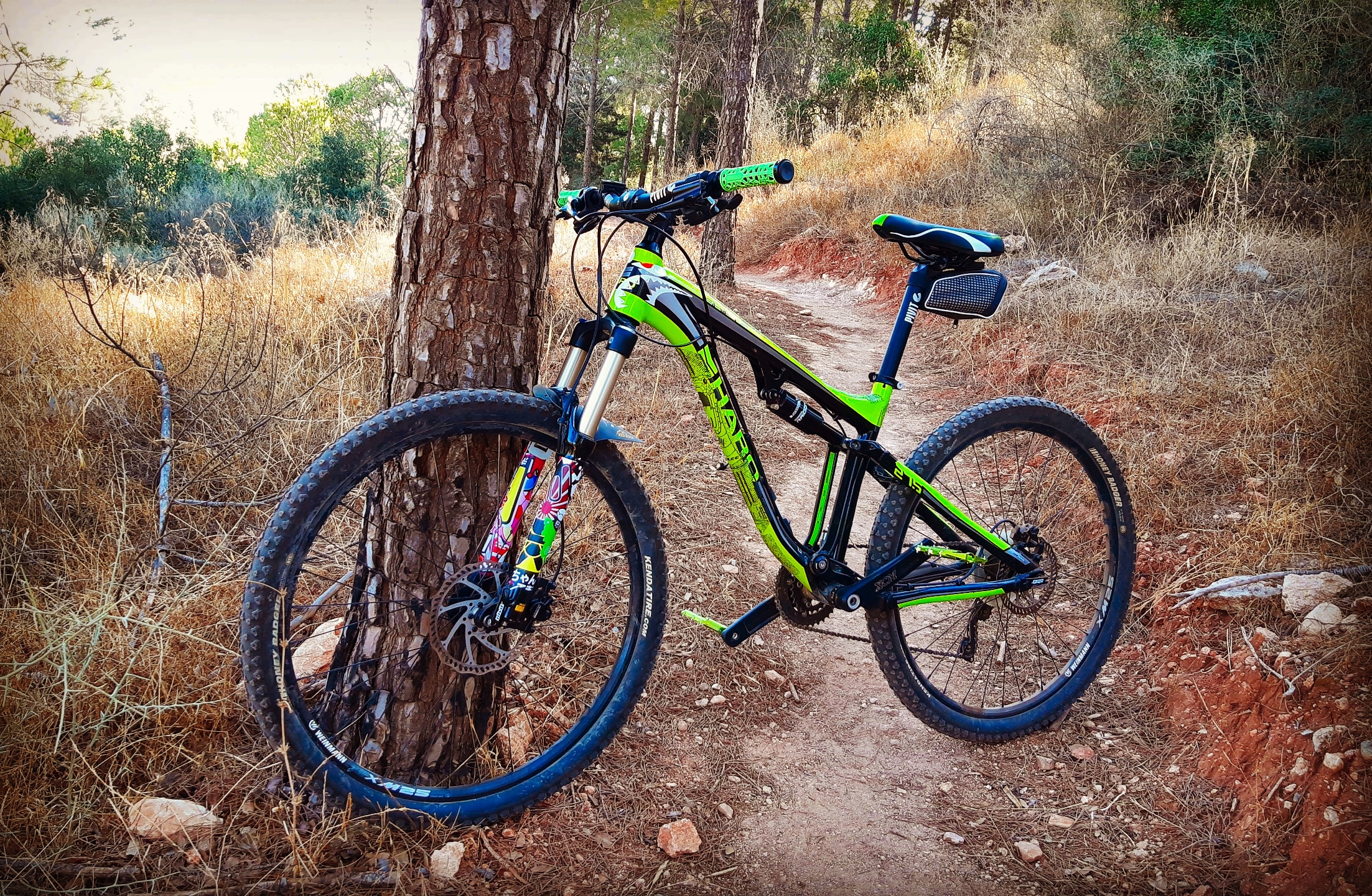 haro shift mountain bike