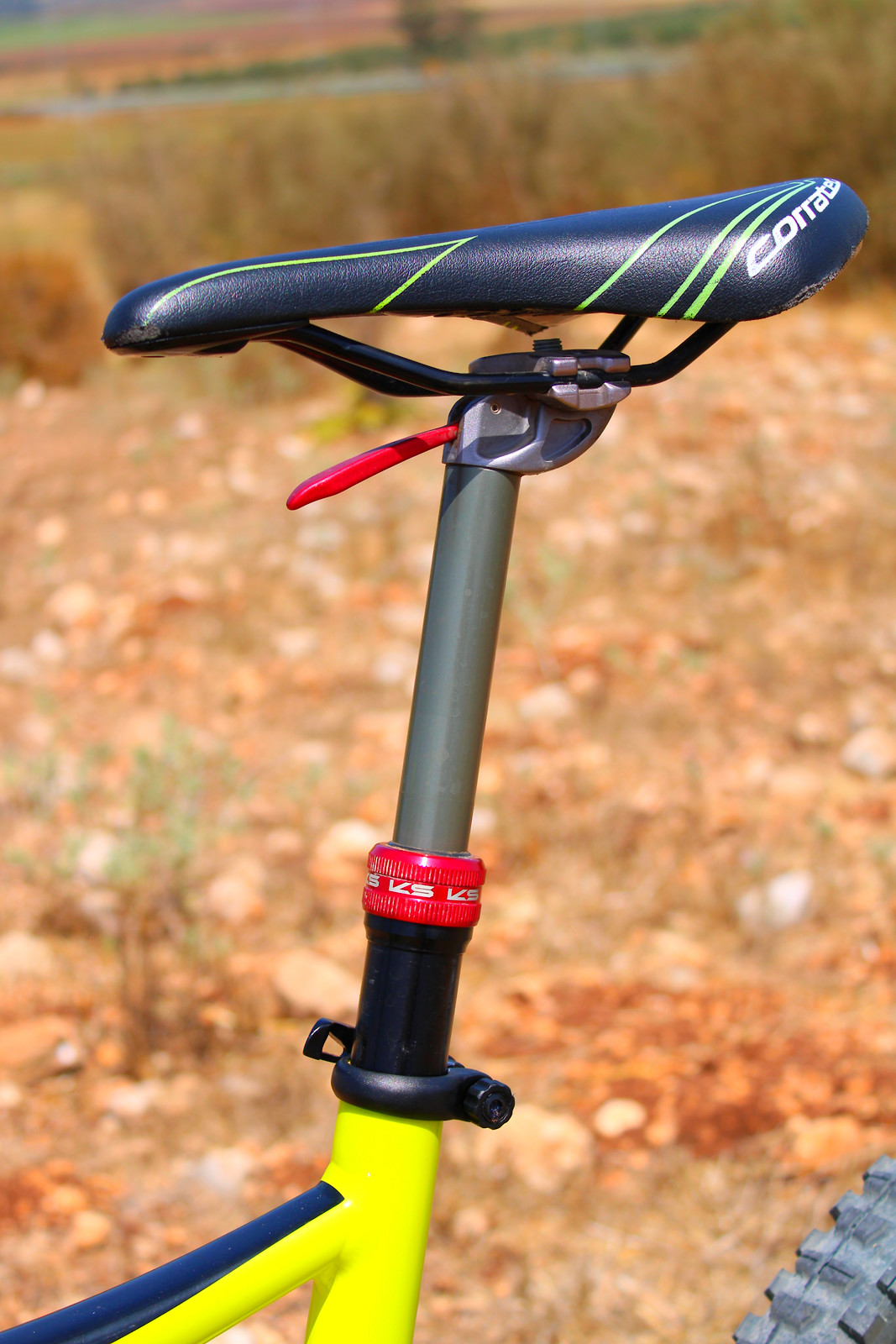 Corratec the opiate fy 650 2015 - guy191184's Bike Check