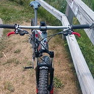 Xtr hardtail