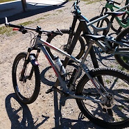 Xtr hardtail