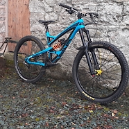 YT Capra Pro Full Coil