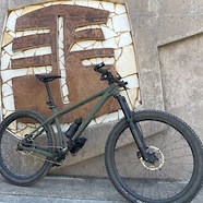 SprSonik's Santa Cruz- AKA Komodo