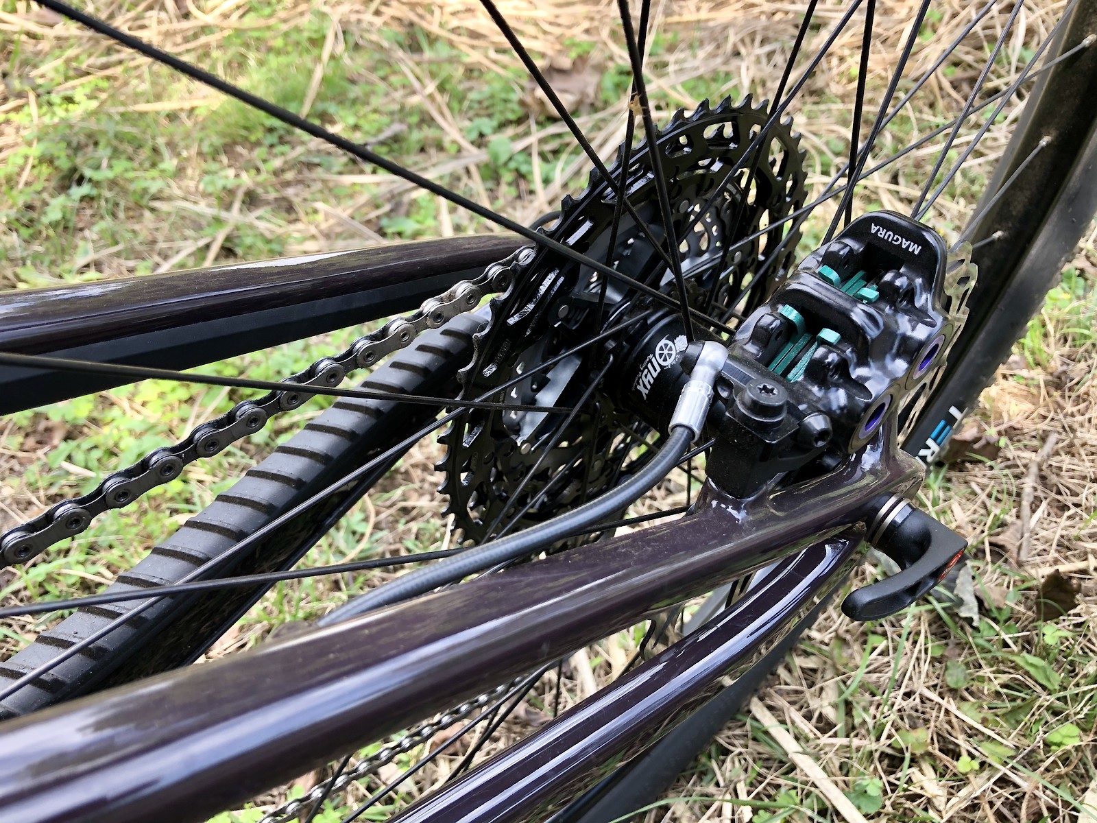 santa cruz tallboy cc