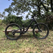 SANTA CRUZ TALLBOY 4