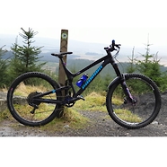German Steed : Propain Spindrift 2019