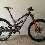 YT CAPRA 29 CF Race Pro Race Custom