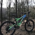 Custom 2006 Specialized Enduro