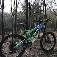 Custom 2006 Specialized Enduro